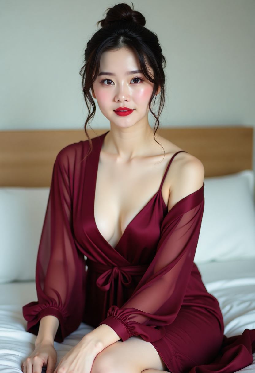 及笄簪华