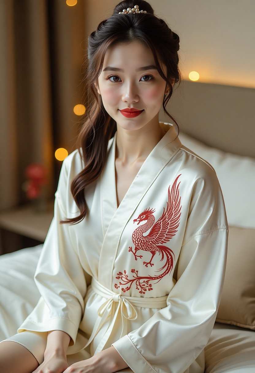 嫡女及笄礼：林清瑶本纪