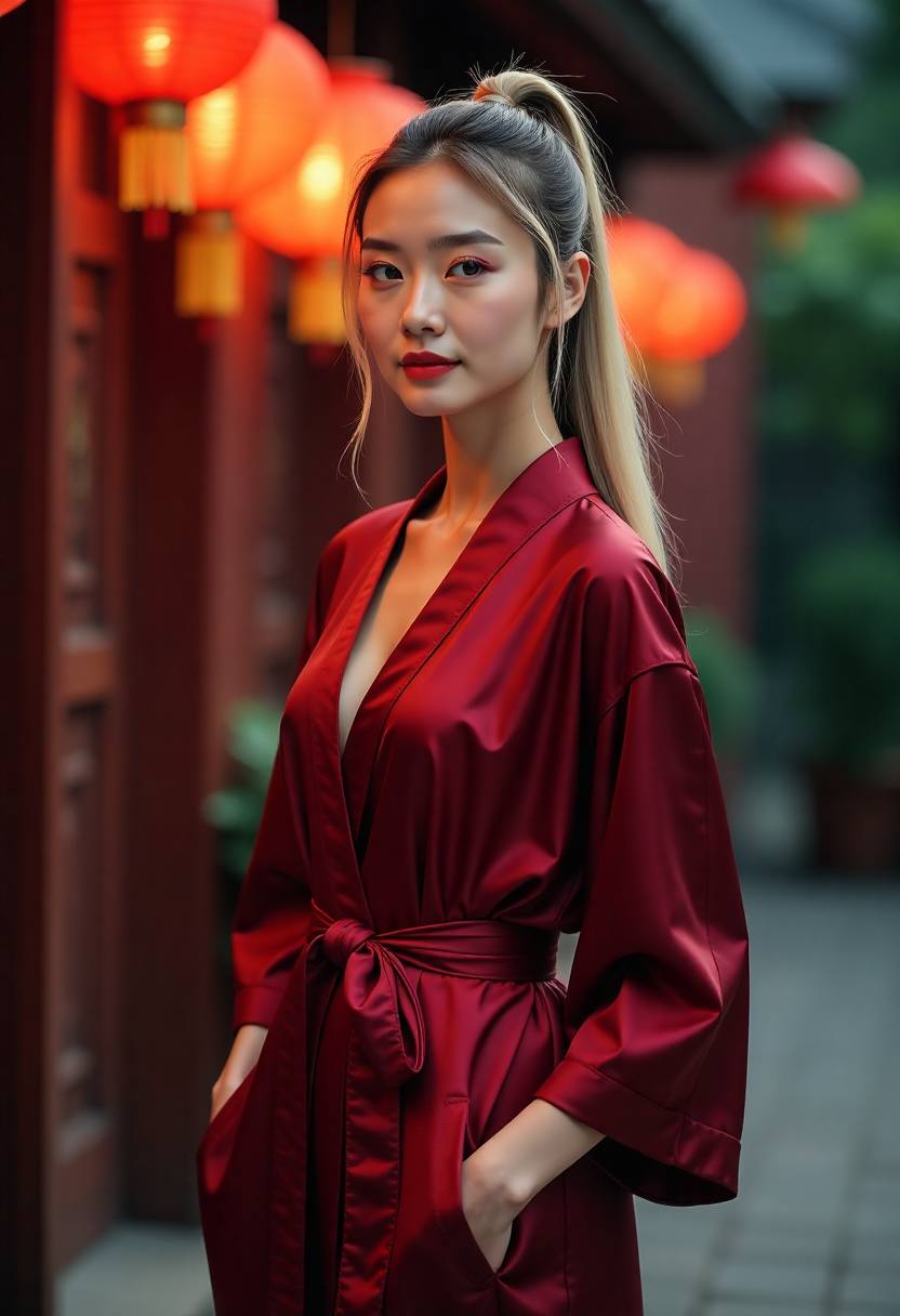 礼官手记